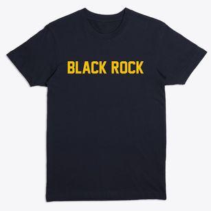 Black Rock Arkansas Classic Block Premium T-Shirt
