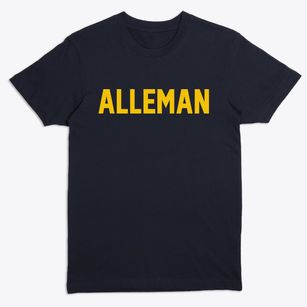 Alleman Iowa Classic Block Premium T-Shirt