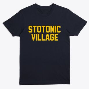 Stotonic Village Arizona Classic Block Premium T-Shirt