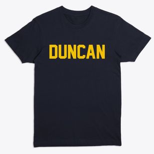 Duncan Mississippi Classic Block Premium T-Shirt