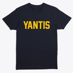 Yantis Texas Classic Block Premium T-Shirt