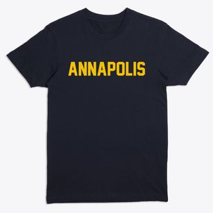 Annapolis Missouri Classic Block Premium T-Shirt