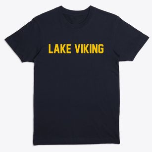 Lake Viking Missouri Classic Block Premium T-Shirt