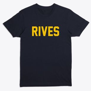 Rives Tennessee Classic Block Premium T-Shirt