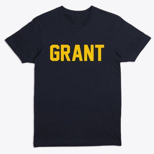 Grant Oklahoma Classic Block Premium T-Shirt