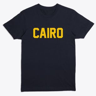 Cairo West Virginia Classic Block Premium T-Shirt