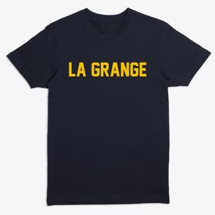 La Grange Illinois Classic Block Premium T-Shirt