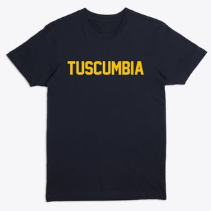 Tuscumbia Missouri Classic Block Premium T-Shirt