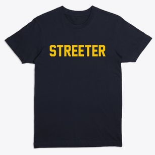 Streeter North Dakota Classic Block Premium T-Shirt