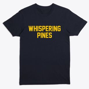 Whispering Pines Arizona Classic Block Premium T-Shirt