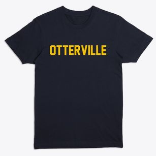 Otterville Illinois Classic Block Premium T-Shirt