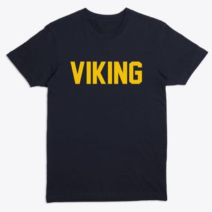Viking Minnesota Classic Block Premium T-Shirt