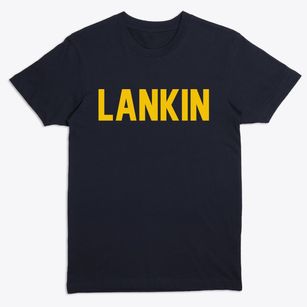 Lankin North Dakota Classic Block Premium T-Shirt