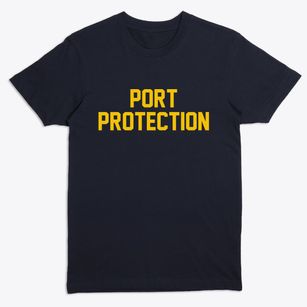 Port Protection Alaska Classic Block Premium T-Shirt