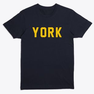 York North Dakota Classic Block Premium T-Shirt