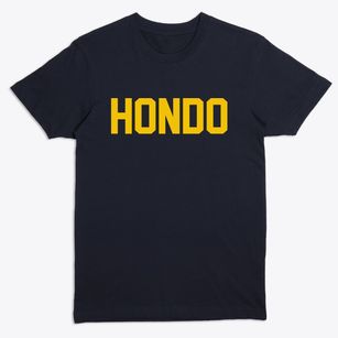 Hondo Texas Classic Block Premium T-Shirt