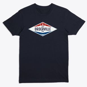 Orderville Utah Diamond Star Premium T-Shirt