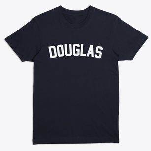 Douglas Wyoming Classic Curve Premium T-Shirt