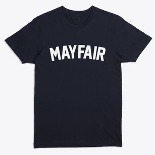 Mayfair California Classic Curve Premium T-Shirt