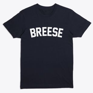 Breese Illinois Classic Curve Premium T-Shirt