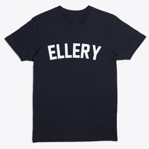 Ellery New York Classic Curve Premium T-Shirt