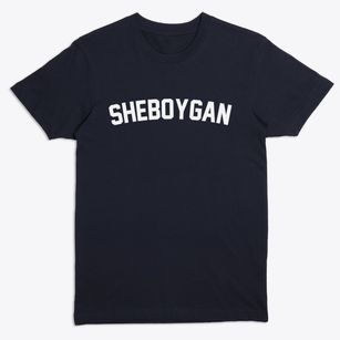 Sheboygan Wisconsin Classic Curve Premium T-Shirt
