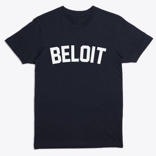 Beloit Kansas Classic Curve Premium T-Shirt