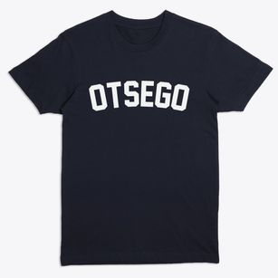Otsego New York Classic Curve Premium T-Shirt