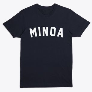 Minoa New York Classic Curve Premium T-Shirt