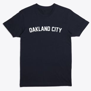 Oakland City Indiana Classic Curve Premium T-Shirt