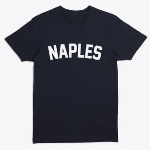 Naples Utah Classic Curve Premium T-Shirt
