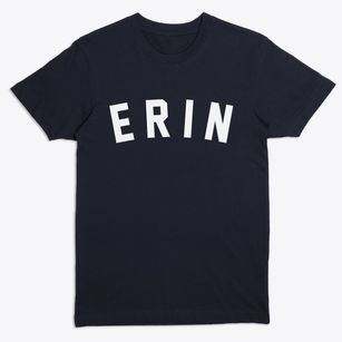 Erin New York Classic Curve Premium T-Shirt