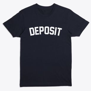 Deposit New York Classic Curve Premium T-Shirt