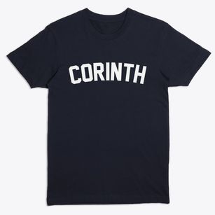 Corinth Vermont Classic Curve Premium T-Shirt
