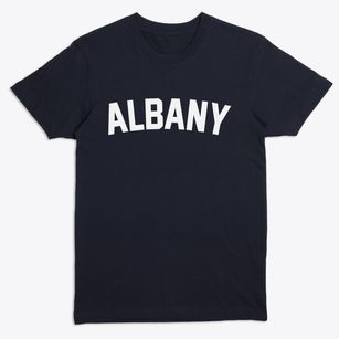 Albany Vermont Classic Curve Premium T-Shirt