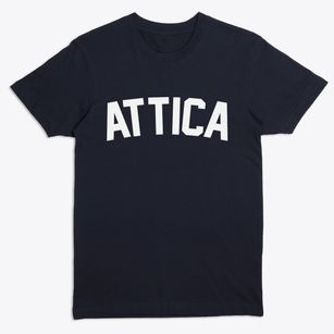 Attica Ohio Classic Curve Premium T-Shirt