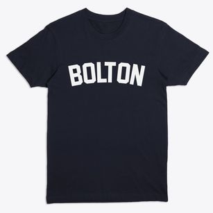 Bolton North Carolina Classic Curve Premium T-Shirt