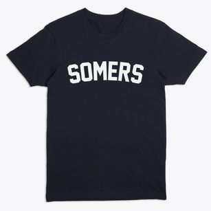 Somers New York Classic Curve Premium T-Shirt