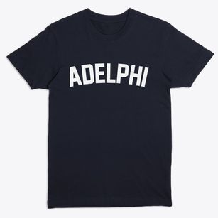 Adelphi Ohio Classic Curve Premium T-Shirt