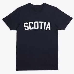 Scotia Nebraska Classic Curve Premium T-Shirt