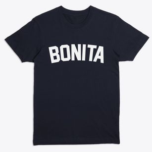 Bonita Louisiana Classic Curve Premium T-Shirt