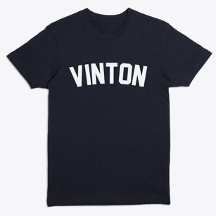 Vinton Ohio Classic Curve Premium T-Shirt