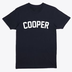 Cooper Maine Classic Curve Premium T-Shirt