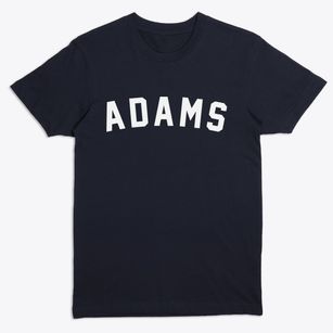 Adams North Dakota Classic Curve Premium T-Shirt