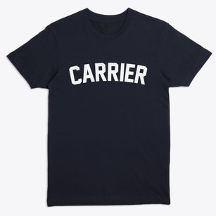 Carrier Oklahoma Classic Curve Premium T-Shirt