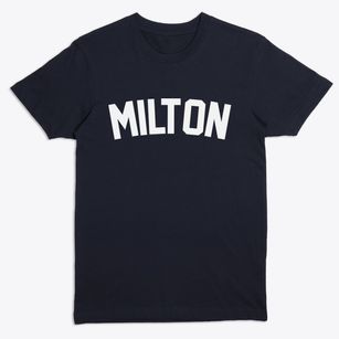 Milton Vermont Classic Curve Premium T-Shirt