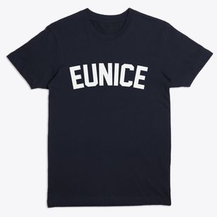 Eunice Louisiana Classic Curve Premium T-Shirt