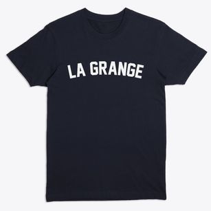 La Grange Kentucky Classic Curve Premium T-Shirt