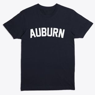 Auburn Georgia Classic Curve Premium T-Shirt
