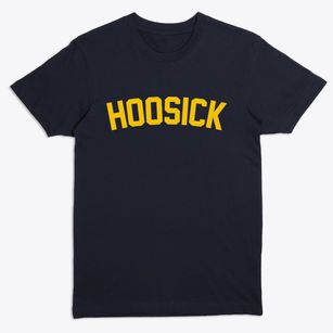Hoosick New York Classic Curve Premium T-Shirt